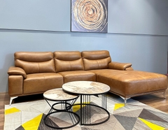 Ghế Sofa Da Bò Thật 622T