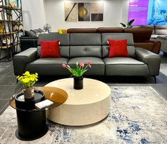 Sofa Da Cao Cấp Hiện Đại 659T