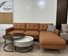 Sofa Da Cao Cấp Hiện Đại 687T