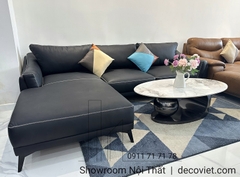 Sofa Da Chữ L 796T