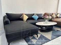 Sofa Da Chữ L 796T