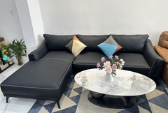 Sofa Da Chữ L 796T