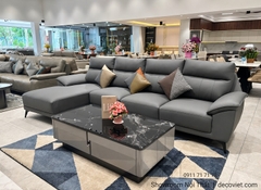 Ghế Sofa Da Nhập Khẩu 1075T