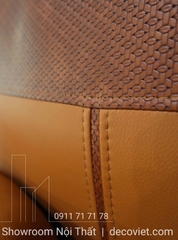 Ghế Sofa Da Hiện Đại 678T