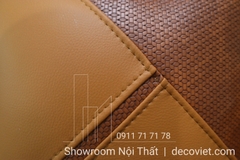Ghế Sofa Da Hiện Đại 678T