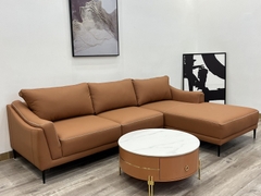 Sofa Da Nhập Khẩu 729T