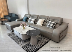 Sofa Da Nhập Khẩu Cao Cấp 1150T