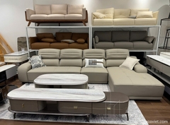 Sofa Da Sinh Thái Đẹp 1139T