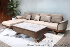 Sofa Gỗ Hiện Đại 753T