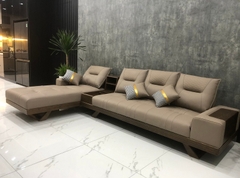 Sofa Gỗ Hiện Đại 806T