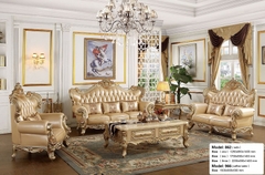 Sofa Phòng Khách Nhập Khẩu Đẹp 1083T