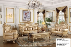 Sofa Phòng Khách Nhập Khẩu Đẹp 1083T