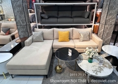 Sofa Vải Giá Rẻ 989T