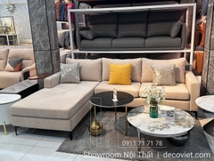 Sofa Vải Giá Rẻ 989T