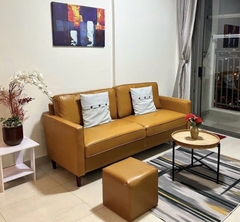 Sofa Da Giá Rẻ 587T