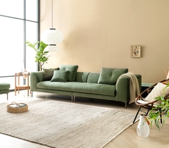 Sofa Băng Bọc Vải 4012S