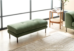 Sofa Băng Bọc Vải 4012S