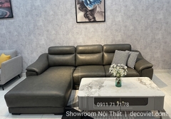 Sofa Da Bò Ý 610T