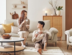 Sofa Bộ Cao Cấp 4135S