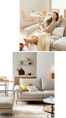 Sofa Bộ Cao Cấp 4135S