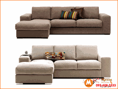 GHẾ SOFA VẢI SFV - 019