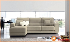 GHẾ SOFA VẢI SFV - 054