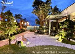 Thi Công Nội Thất Biệt Thự Lâm Đồng