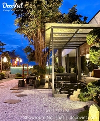 Thi Công Nội Thất Biệt Thự Lâm Đồng