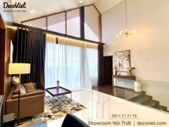 Thi Công Nội Thất Biệt Thự Lâm Đồng