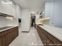 Thi Công Nội Thất Rời Căn Hộ Tp.HCM