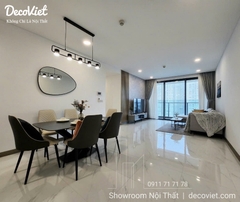 Thi Công Nội Thất Rời Căn Hộ Tp.HCM