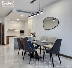 Thi Công Nội Thất Rời Căn Hộ Tp.HCM