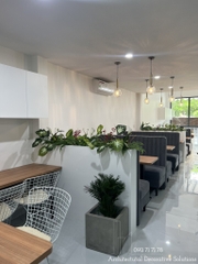 Thi Công Hoàn Thiện Nội Thất Văn Phòng Trọn Gói Cao Cấp