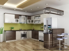 Tủ Bếp Giá Rẻ 205S