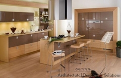 Tủ Bếp Giá Rẻ 232S