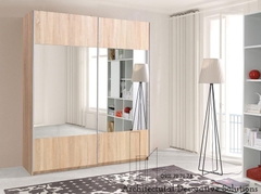 Tủ Quần Áo Âm Tường 914T