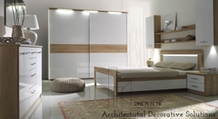 Tủ Quần Áo Âm Tường 932T