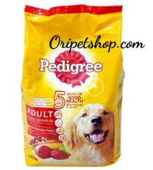 Thức Ăn Hạt  Pedigree 15.kg  Dành Cho Chó ( vị thịt bò & rau củ )