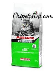 Thức Ăn Hạt Cho Mèo Morando Professional  2kg