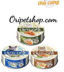 Pate Dành Cho Chó OPTI-ONE 90g (Vị cà rốt khoai tây)