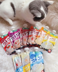 Súp Vặn Hell's Kitchen  Cho Mèo 80g (Vị Bò + Khoai Nôn)