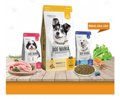 Thức ăn chó Dog Mania Premium 3kg