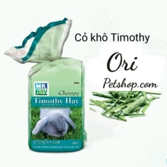 Cỏ Khô Timothy 500g Canada