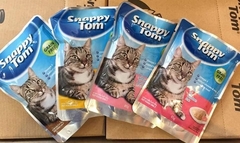 Pate Snappy Tom Grain Free 85g / Lon ( Dành Cho Mèo )