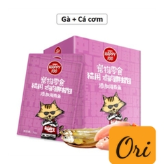 Pate Wanpy Happy 100  Cho Mèo 70g
