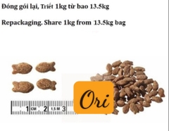 Thức Ăn Hạt Khô CATEYE 500g ( 13.5Kg / Bao)