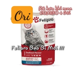 Felipro 500 Thức Ăn Hạt Dành Cho Mèo
