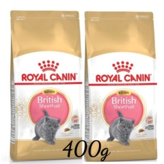 Thức ăn Royal Canin British shorthair 400g Cho Mèo