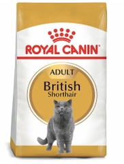 Thức ăn Royal Canin British shorthair 400g Cho Mèo