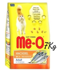 Thức Ăn Viên Me-O  350gr (vị cá thu dành cho mèo trưởng thành)